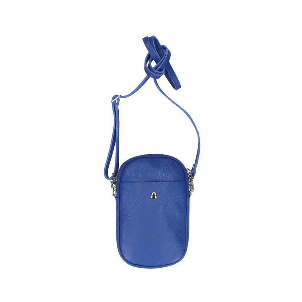 Maia Leather Passport Wallet