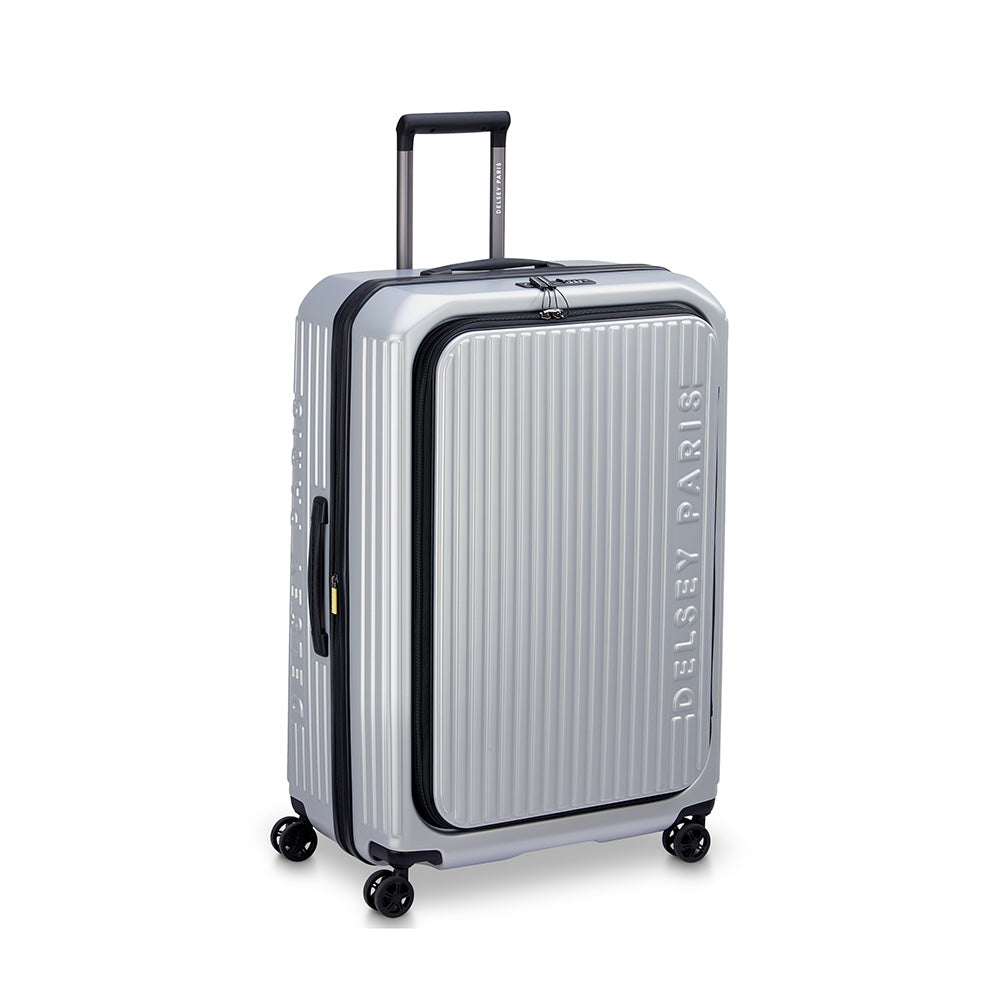Delsey Securitime luggage - top opening!