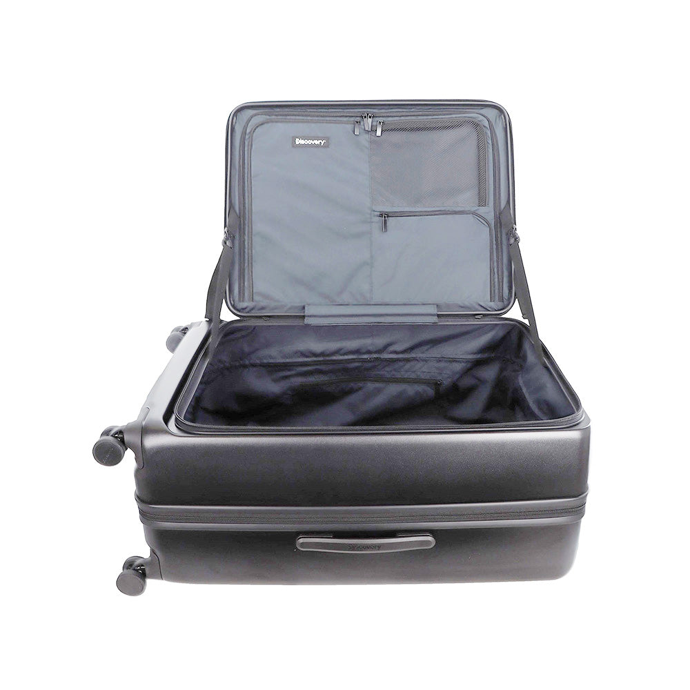 Discovery Patrol Top Opening Luggage