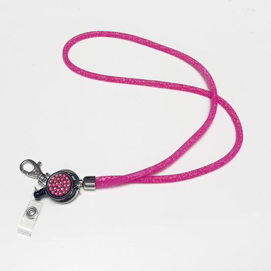 Crystal Bling Cruise Lanyards
